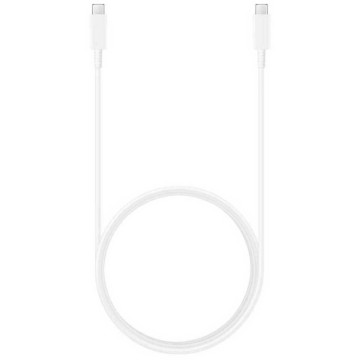 SAMSUNG - Cabo (5A) 1.80m Branco EP-DX510JWEGEU Samsung - 1