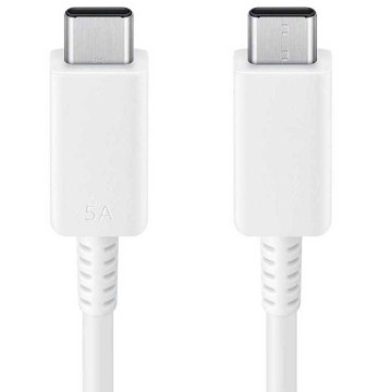 SAMSUNG - Cabo (5A) 1.80m Branco EP-DX510JWEGEU Samsung - 2