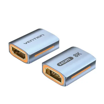 Adaptador Vention 8K HDMI AIUH0/ HDMI Fêmea - HDMI Fêmea VENTION - 1