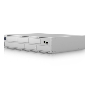 Gravador de vídeo Ubiquiti UNVR-Pro-EU/suporta até 7 HDDs UBIQUITI - 1