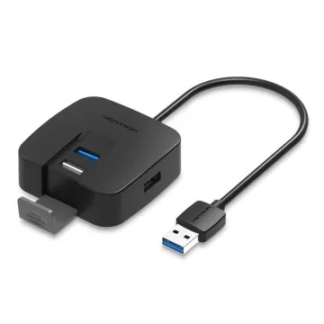 Vention Hub USB 3.0 CHABF/ 4xUSB/ 1m VENTION - 1