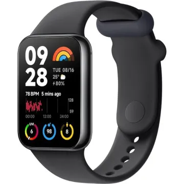 Pulseira Smartband Xiaomi Smart Band 8 Pro/ Preta XIAOMI - 1