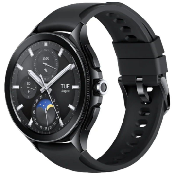 Xiaomi Watch 2 Pro LTE Smartwatch/ Notificações/ Frequência Cardíaca/ GPS/ Preto XIAOMI - 1