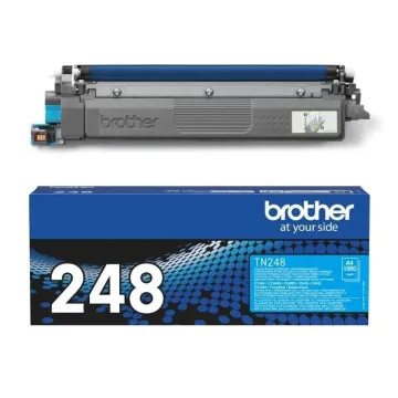 Toner Brother TN248C/Ciano Original BROTHER - 1