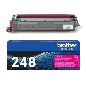 Toner original Brother TN248M/Magenta BROTHER - 1