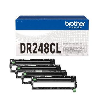 Multipack de tambor de imagem Brother DR248CL original BROTHER - 1