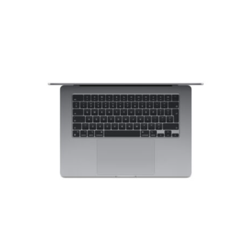 Apple Macbook Air 13,6'/ M3 8-Core CPU/ 8Gb/ 256Gb SSD/ 8-Core GPU/ Gris Espacial Apple - 2