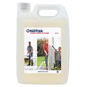 NILFISK - Detergente 2,5L Madeira-Solos 125300385 NILFISK - 1