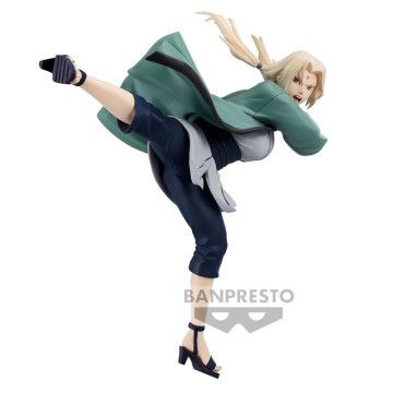 Figura Tsunade Banpresto Coliseu Naruto Shippuden 14cm BANPRESTO - 1