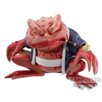 Figura de vinil macio Gamabunta Naruto Shippuden 10cm BANPRESTO - 1