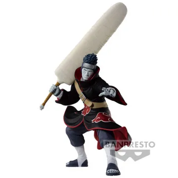 Figura Hoshigaki Kisame Vibração Estrelas Naruto Shippuden 13cm BANPRESTO - 1