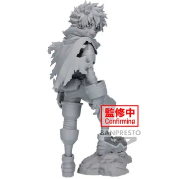 Figura Izuku Midoriya Deku Você é o próximo My Hero Academia 21cm BANPRESTO - 1