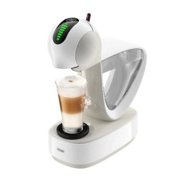 Cafeteira Delongui Dolce Gusto Infinissima Touch Capsule / Branca DELONGHI - 1