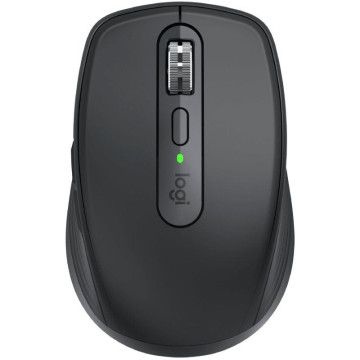 Mouse sem fio Bluetooth Logitech MX Anywhere 3S/bateria recarregável/até 8000 DPI/grafite LOGITECH - 1