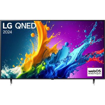 LG - QNanoCell Smart TV 4K 65QNED80T6A.AEU LG - 1