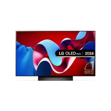 LG - OLED Smart TV 4K OLED77C44LA.AEU LG - 1
