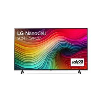 LG - NanoCell Smart TV 43NANO81T6A.AEU LG - 1