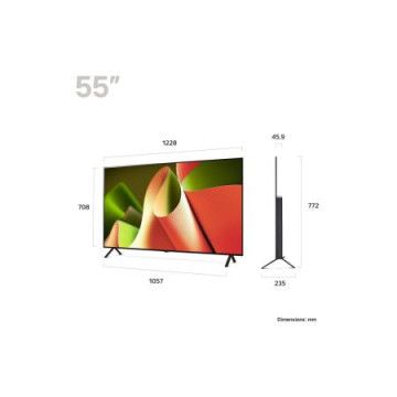 LG - OLED Smart TV 4K OLED55B46LA.AEU LG - 2