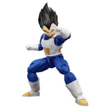 Figura Padrão Vegeta Re:Run Dragon Ball BANDAI HOBBY - 1