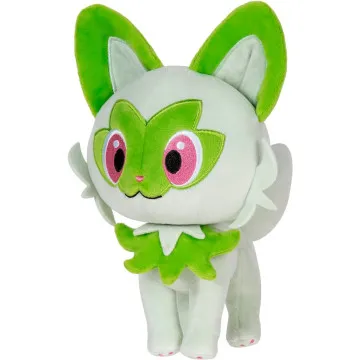 Pelúcia Pokémon Sprigatito 20cm JAZWARES - 1