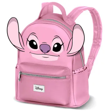 Mochila Heady Angel Face Stitch Disney 29 cm KARACTERMANIA - 1