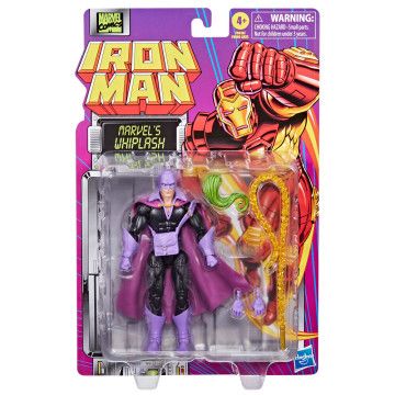 Marvel Whiplash Homem de Ferro Marvel figura 15cm HASBRO - 1