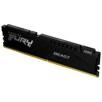 Memória RAM Kingston FURY Beast 16GB/ DDR5/ 6000 MHz/ 1,4 V/ CL30/ DIMM KINGSTON - 1