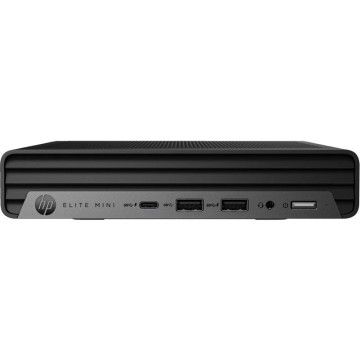 Hp Elite Mini 600 G9 I7-13700t/16gb/512gb Ssd Desktop Pc Prateado