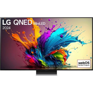 LG - QNanoCell Smart TV 4K 65QNED91T6A.AEU  - 1