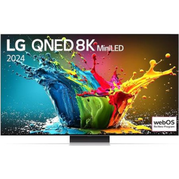 LG - QNanoCell Smart TV 8K 75QNED99T9B.AEU  - 1