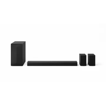 LG - Soundbar S60TR.AEUSLLK  - 1