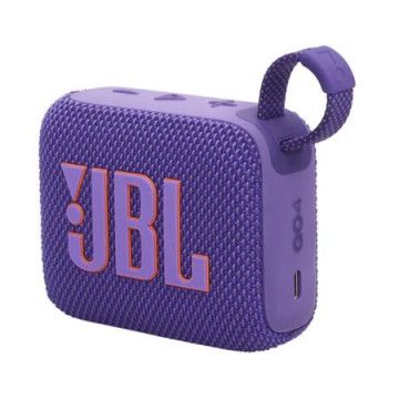 JBL - Coluna Bluetooth GO4 Púrpura JBL - 1
