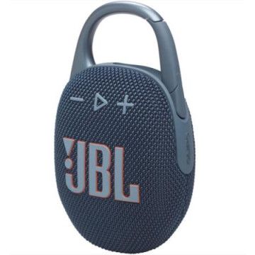 JBL - Coluna Bluetooth CLIP5 Azul JBL - 1