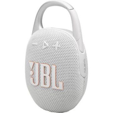 JBL - Coluna Bluetooth CLIP5 Branco JBL - 1