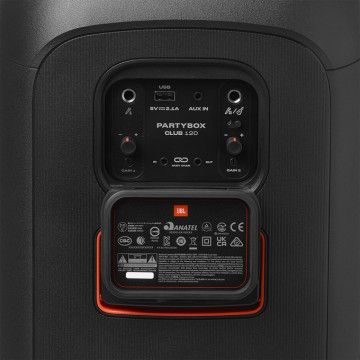 JBL - Coluna Partybox CLUB120 JBL - 8