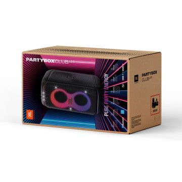 JBL - Coluna Partybox CLUB120 JBL - 11