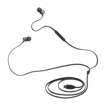 JBL - Auriculares USB-C T310 Preto JBL - 5