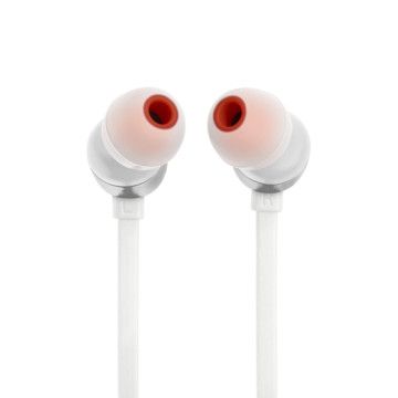 JBL - Auriculares USB-C T310 Branco JBL - 3