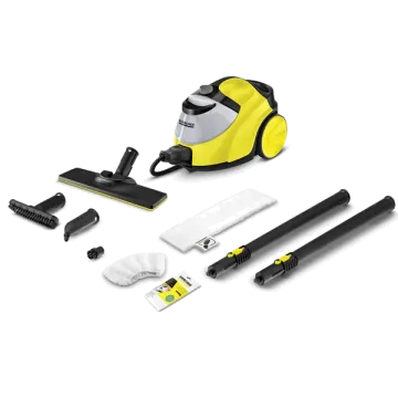 LIMPEZA A VAPOR KARCHER - SC 5 EASYFIX IRON PLUG KARCHER - 1