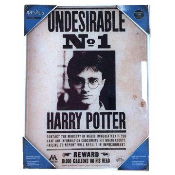 Poster Undesirable N 1...