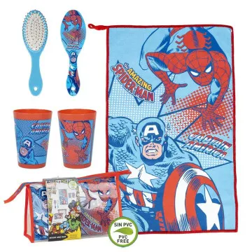 Mochila escolar dos Vingadores Marvel CERDÁ - 1