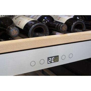 CASO - Garrafeira WineConfort 380 5CASOD720G CASO - 5