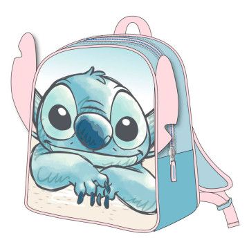 Mochila Disney Stitch 3D 27cm CERDÁ - 1