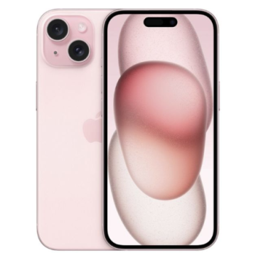 Apple iPhone 15 6,1" 128GB Rosa  - 1