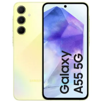 Samsung Galaxy A55 5G A556 128GB/8GB Dual SIM Lima Samsung - 1