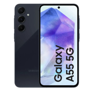 Samsung Galaxy A55 5G A556 128GB/8GB Dual SIM Preto  - 1