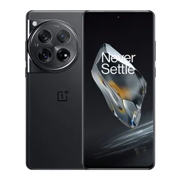 Smartphone OnePlus 12 | 12 GB | 256 GB | Dual SIM | Silky black  - 1