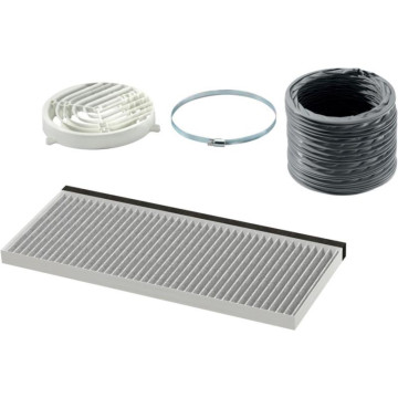 MÓDULO P/ RECIRCULAÇÃO C/ FILTRO CLEANAIR SIEMENS - LZ11ITI14 - Siemens - 1