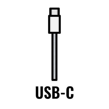 Cabo de carregamento Apple USB-C/ Trançado/ 240 W/ 2 M - MU2G3ZM/A Apple - 1