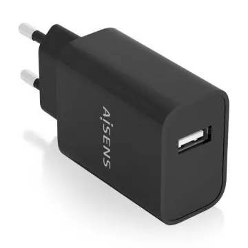 Carregador de parede Aisens A110-0854/ 1xUSB/ 10,5 W AISENS - 1